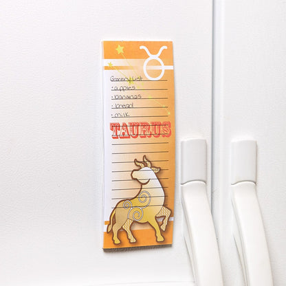 Sets of 12 Magnetic List Pads