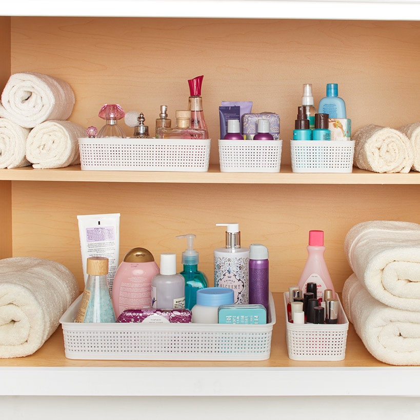 5-Pc. Drawer Organizer Sets