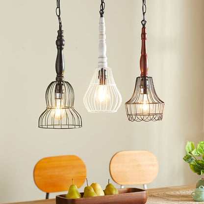 Farmhouse Country Pendant Lamps