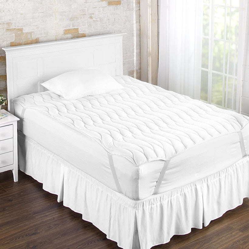 COOLMAX Mattress Topper