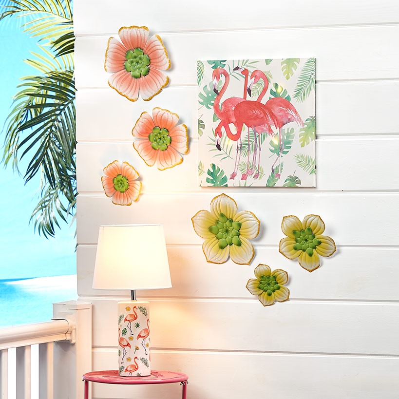 Tropical Home Decor