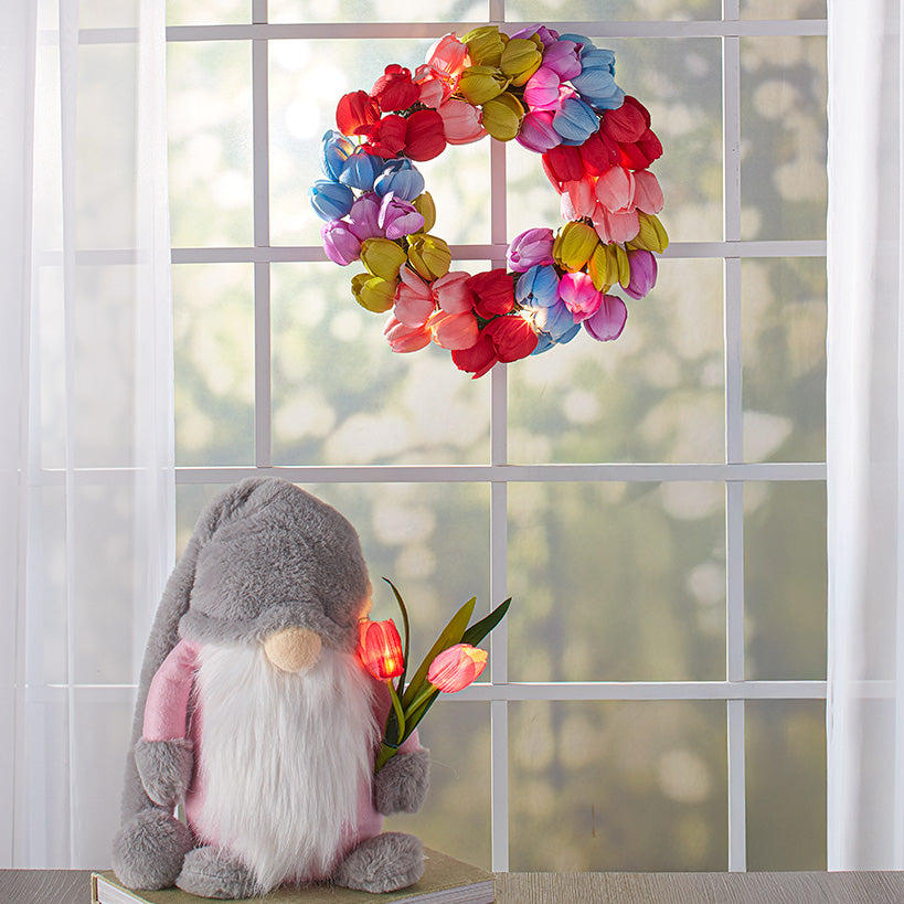 Vibrant Spring Tulip Collection