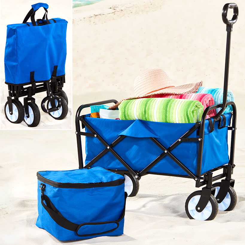 Collapsible Wagon or Wagon Cover/Cooler