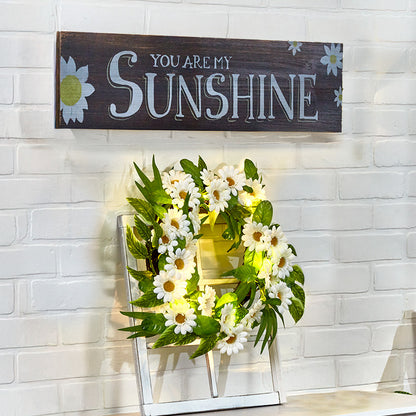 Sunshine Daisies Home Decor
