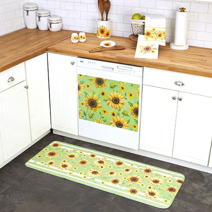 Sunflower Kitchen Collection