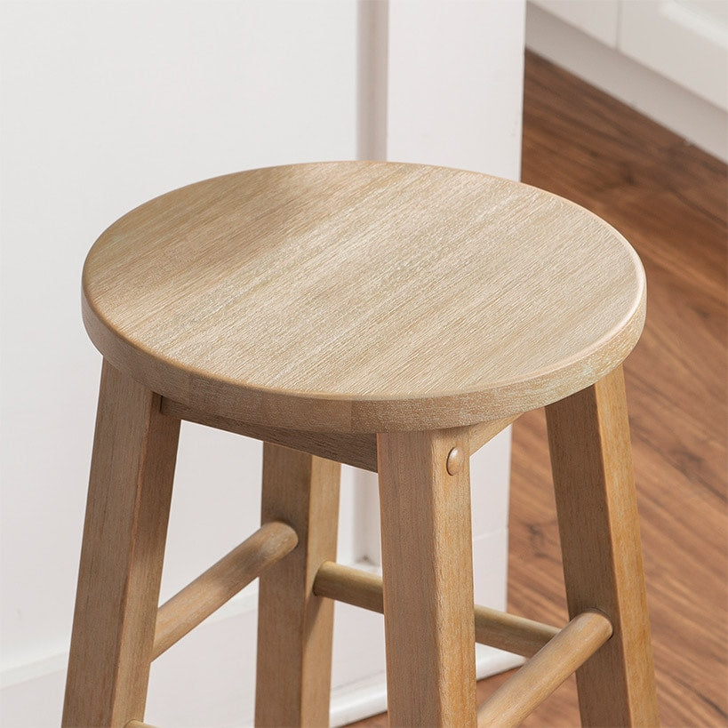 Abby Round Counter Stool