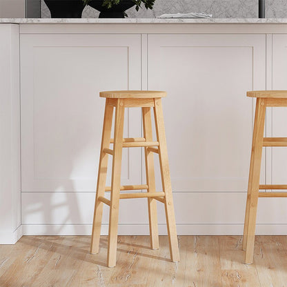 Abby Round Counter Stool
