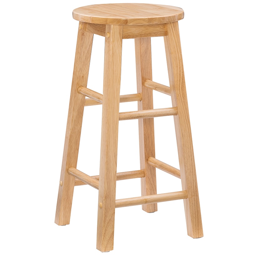 Abby Round Counter Stool
