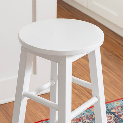 Abby Round Counter Stool