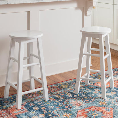Abby Round Counter Stool