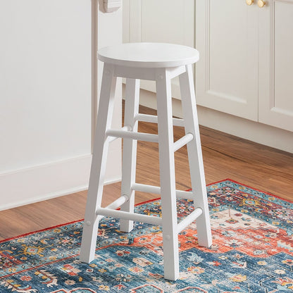 Abby Round Counter Stool