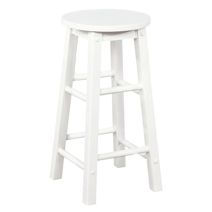 Abby Round Counter Stool