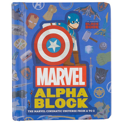 Abrams Block Books