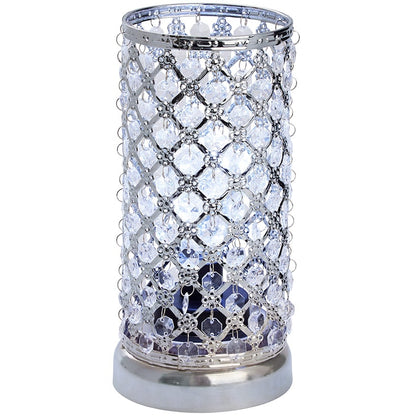 Radiant Silver or Gold Accent Lights - Oval or Cylinder