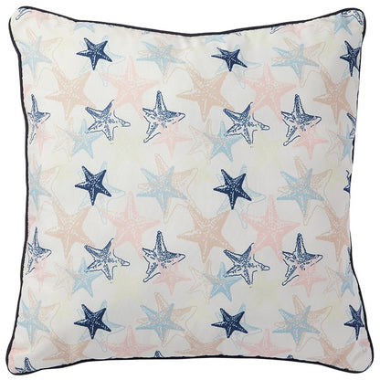 Starfish Accent Pillow