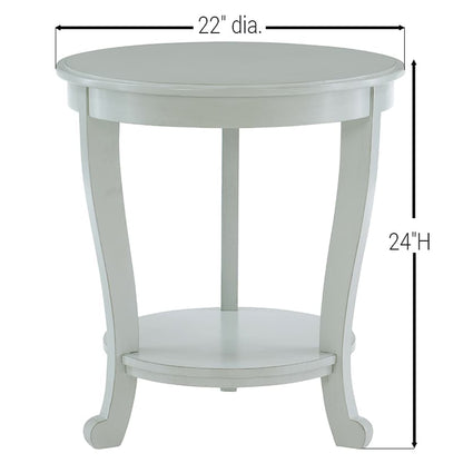 Aubert Accent Side Tables