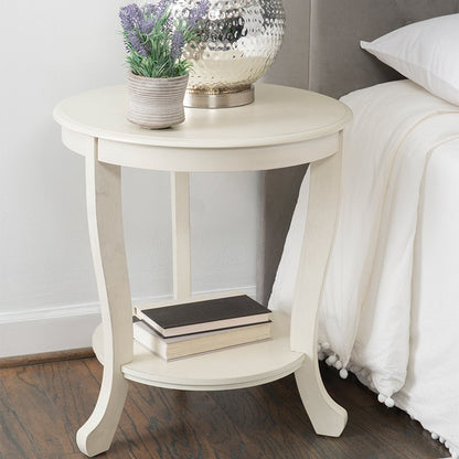 Aubert Accent Side Tables