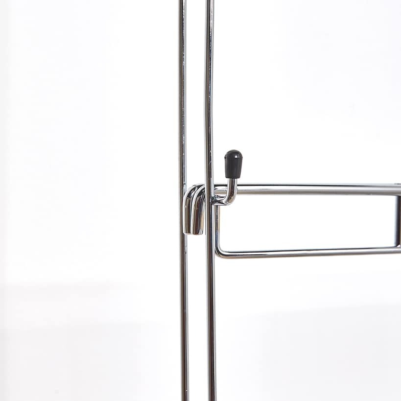 Adjustable Closet Doubler