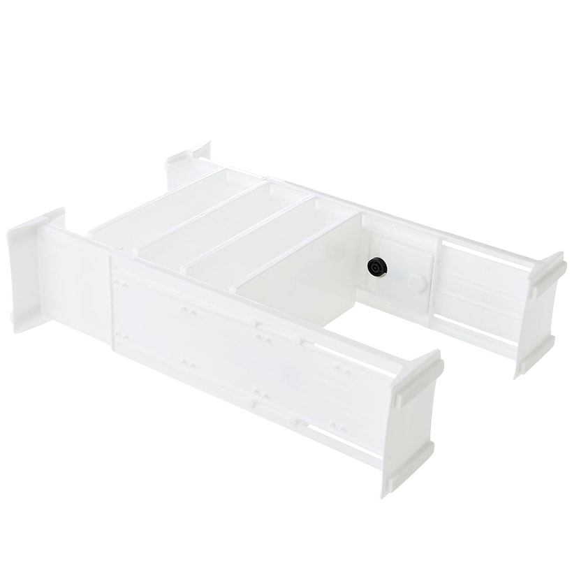 Adjustable Drawer Organizers for Kitchen or Bedroom