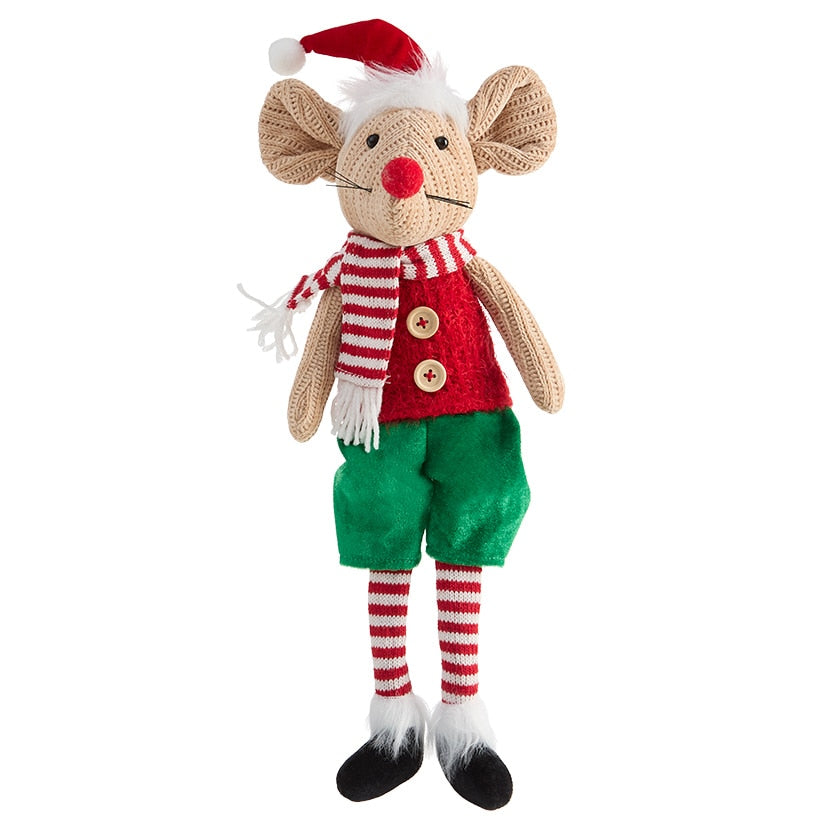 Adorable Sitting Mouse