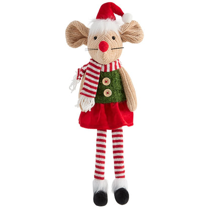 Adorable Sitting Mouse