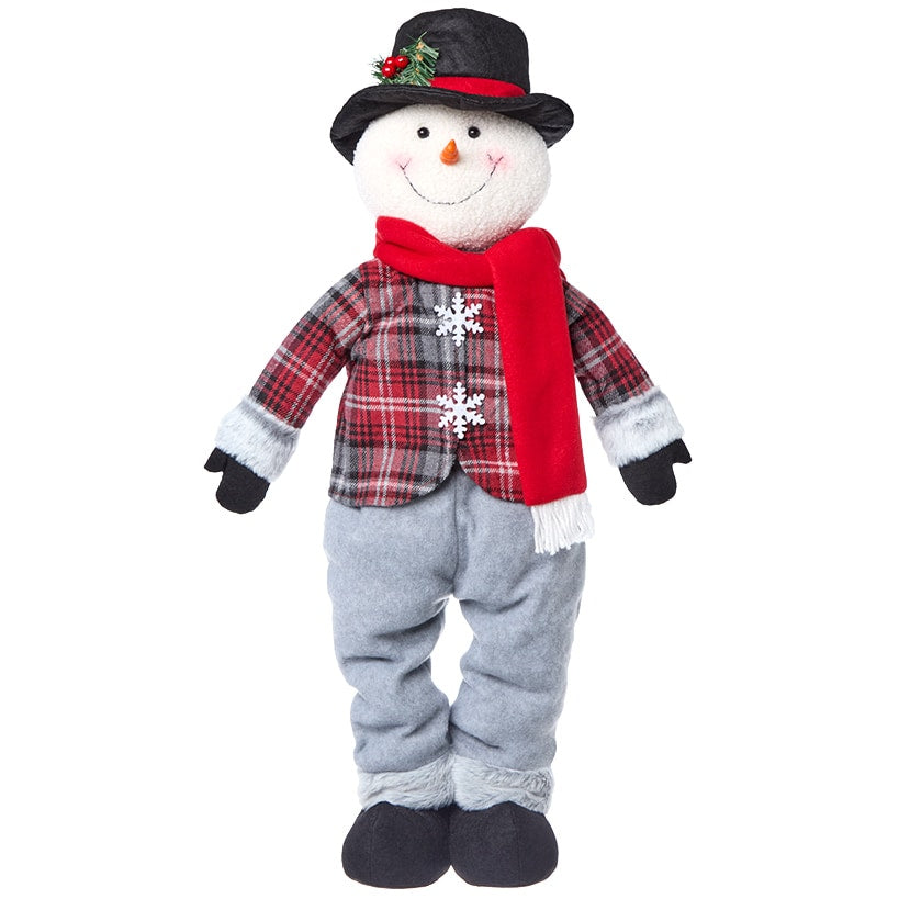 Adorable Snowman or Snowgirl