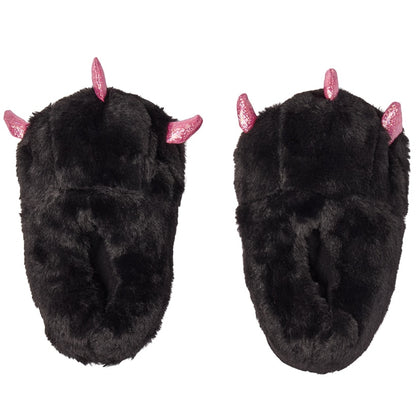 Adult Monster Feet Slippers