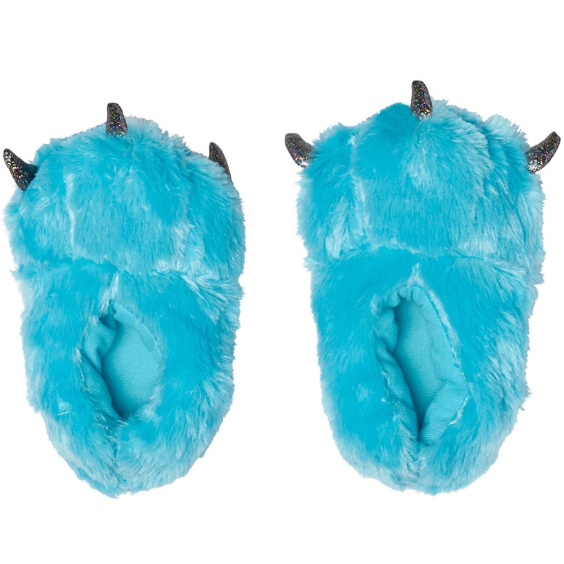 Adult Monster Feet Slippers