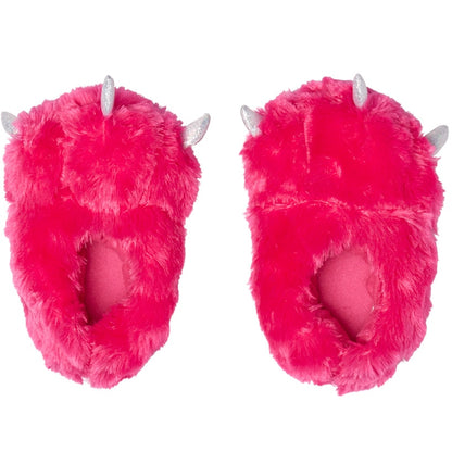 Adult Monster Feet Slippers