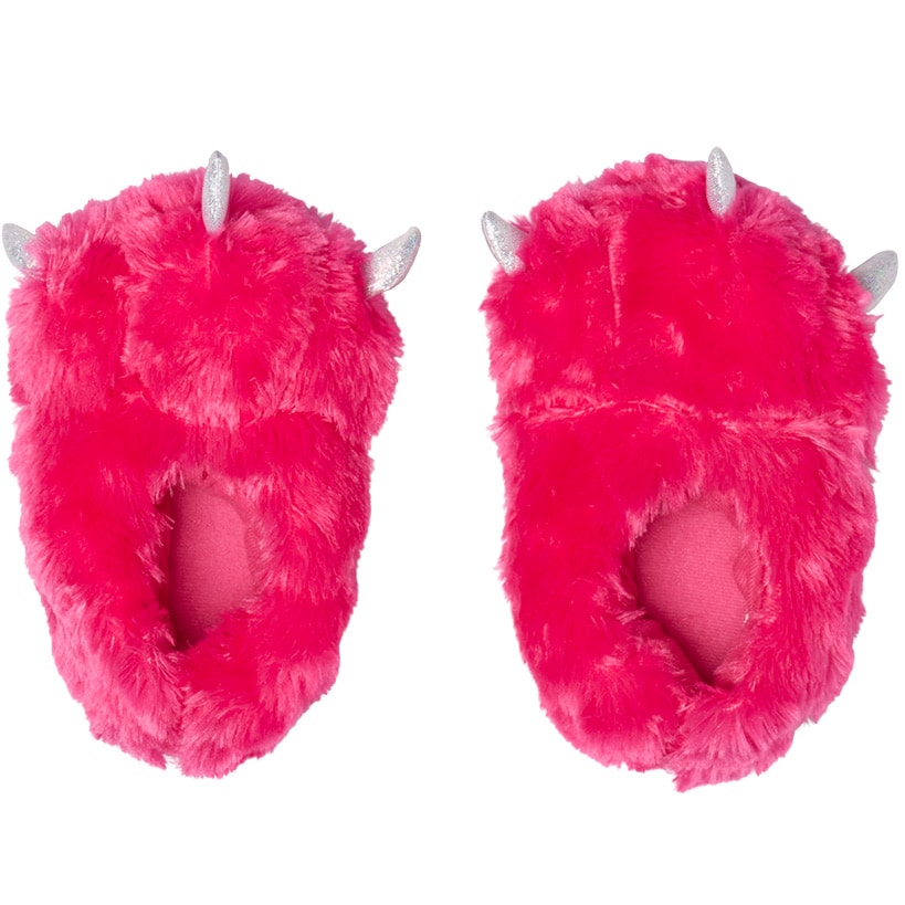 Adult Monster Feet Slippers