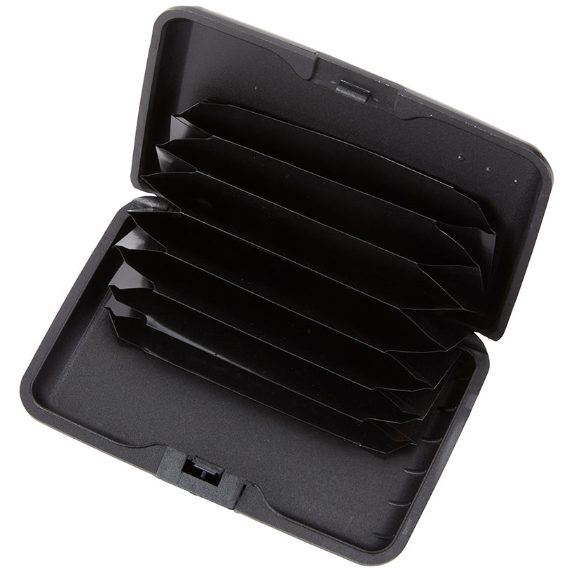 Card Holder Aluminum