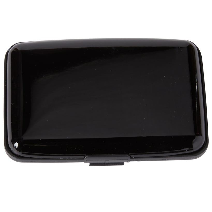 Card Holder Aluminum