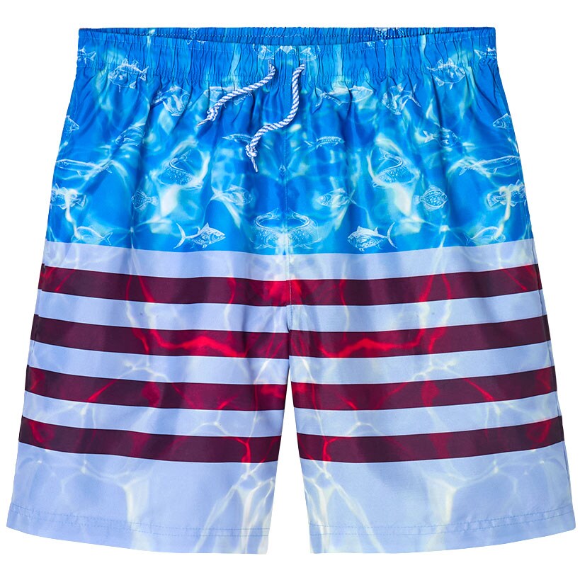 Men's American Legends Swim Trunks