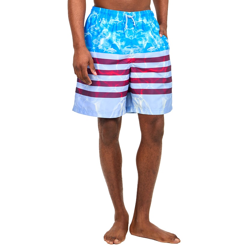 Men's American Legends Swim Trunks