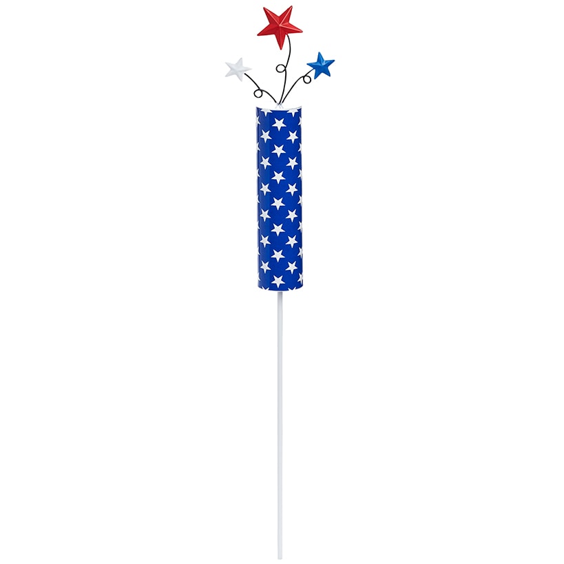 Americana Garden Stake