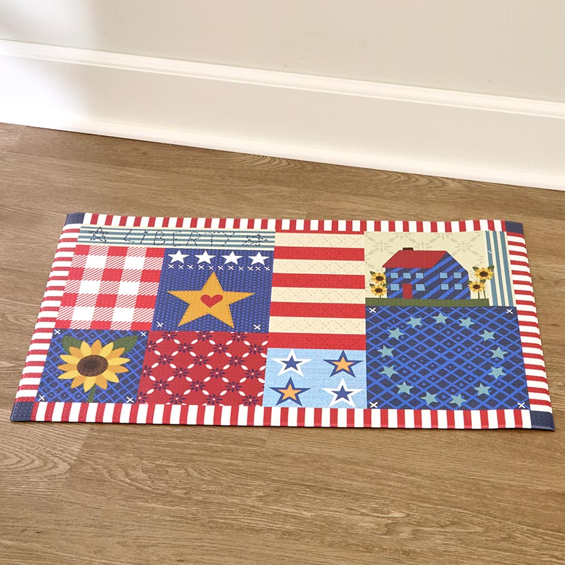 Americana Kitchen Comfort Accent or Runner Rug#select-rug_accent-rug