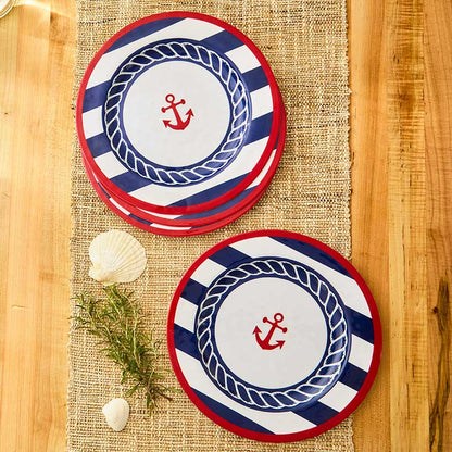 Anchors Away Dinnerware