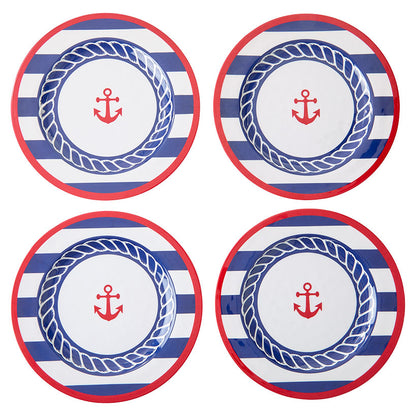 Anchors Away Dinnerware