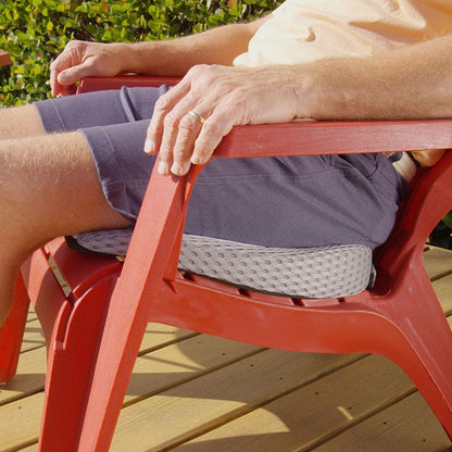 Angel Ride™ Memory Foam Support Cushion