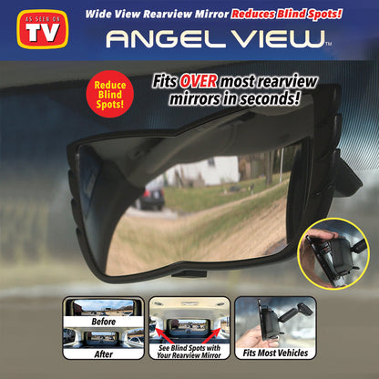 Angel View™ Wide Rearview Mirror