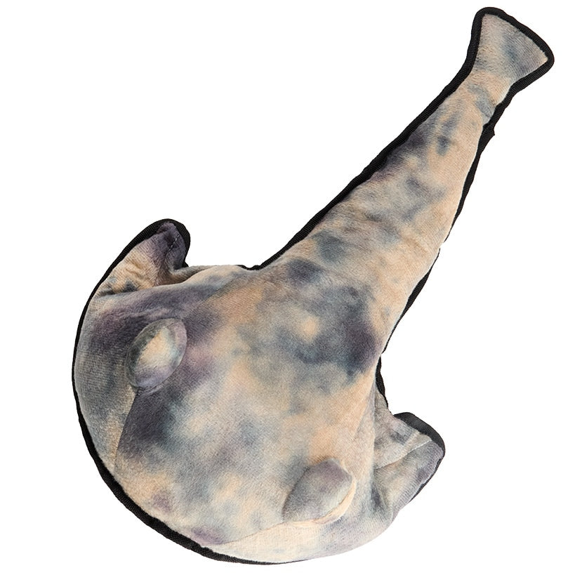 Animal Planet™ Pet Plush Stingray Toy With Squeaker