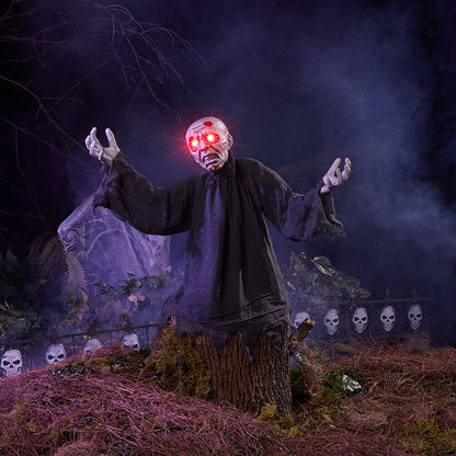 Halloween Animated Ground Breakers