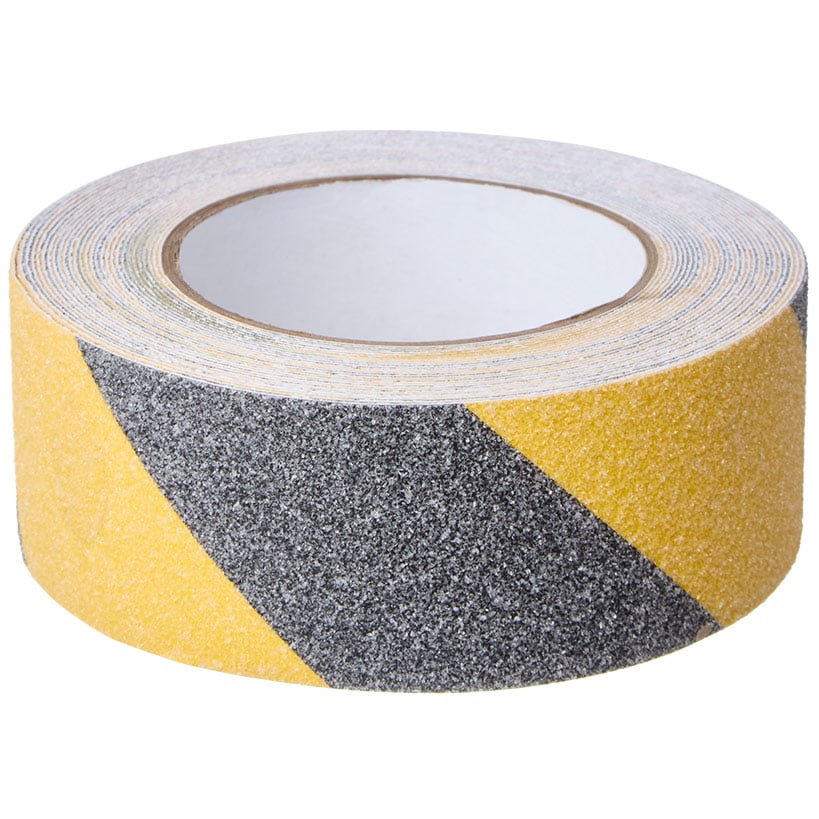 Anti-Slip Tape Outdoor/Indoor Abrasive for Stairs 2" X 32"