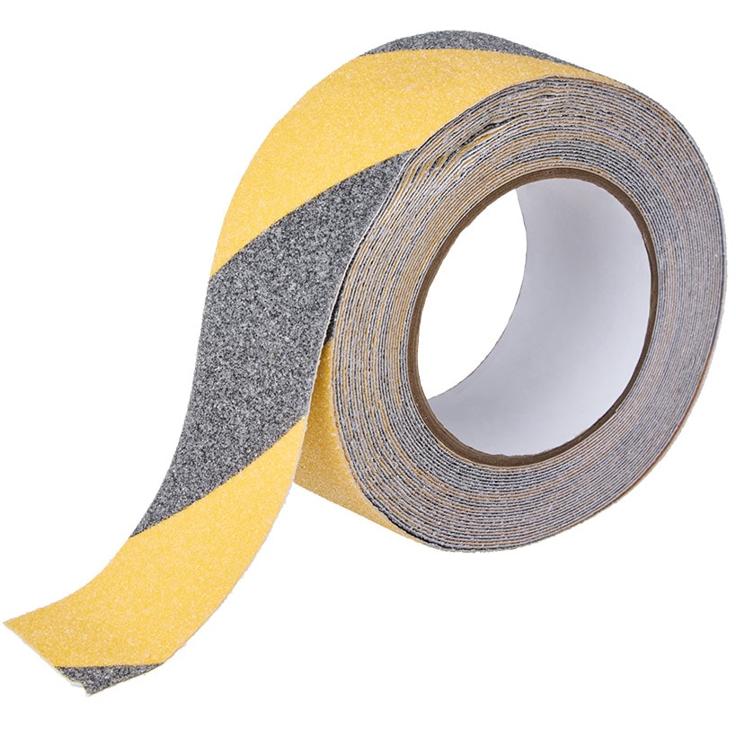 Anti-Slip Tape Outdoor/Indoor Abrasive for Stairs 2" X 32"