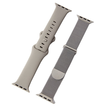 Comfortable Sets of 2 Apple Watch Bands