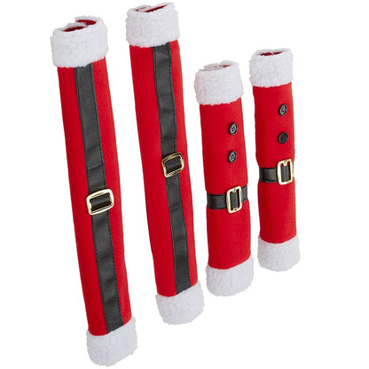 Set of 4 Kitchen Appliance Handle Covers