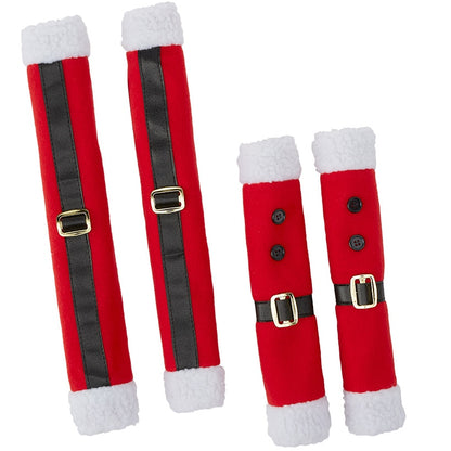 Set of 4 Kitchen Appliance Handle Covers