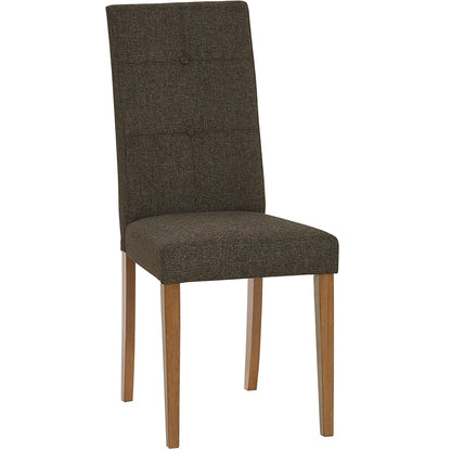 Acade Tufted Dining Chairs Set of 2