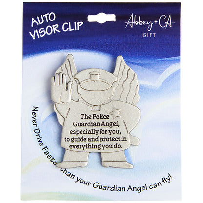 Auto Visor Clip Collection