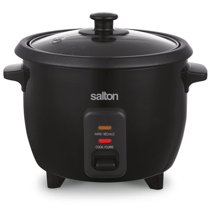 Automatic Drum Style Rice Cooker & Steamer